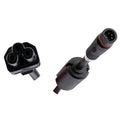 Darfon Caricabatteria per Bici Elettrica Smart Plus Modello B240-301 42V, 4A