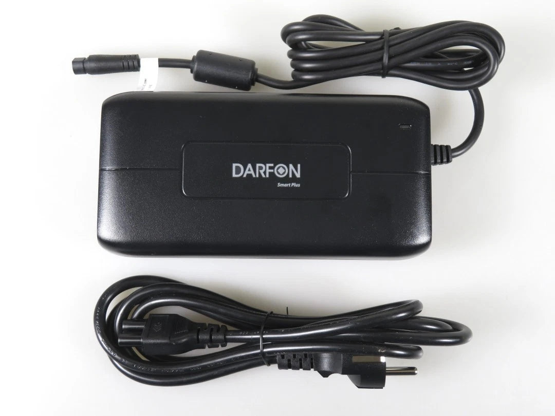 Darfon Caricabatteria per Bici Elettrica Smart Plus Modello B240-301 42V, 4A