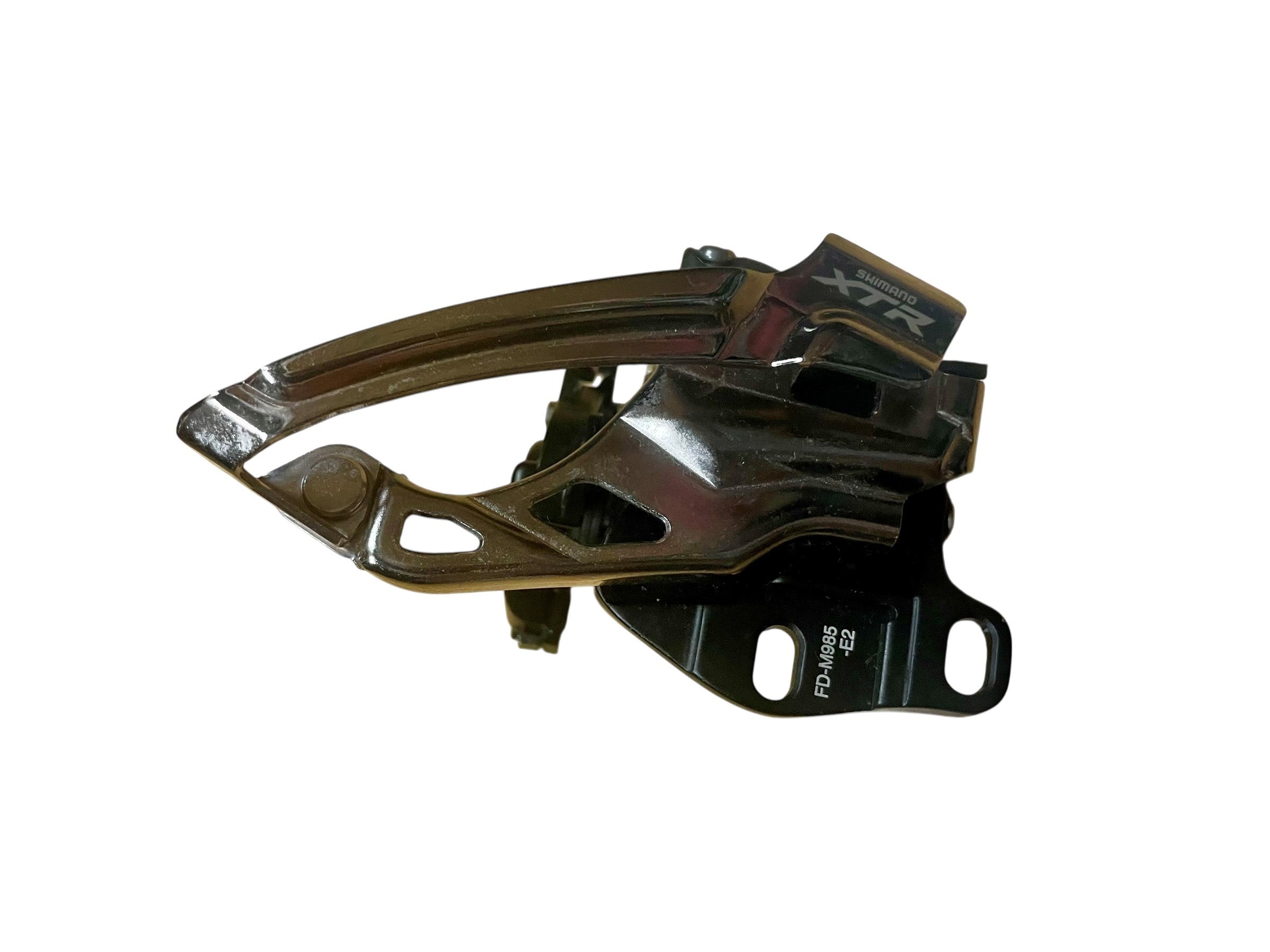 Deragliatore Anteriore XTR  FD-M985 E2 Type