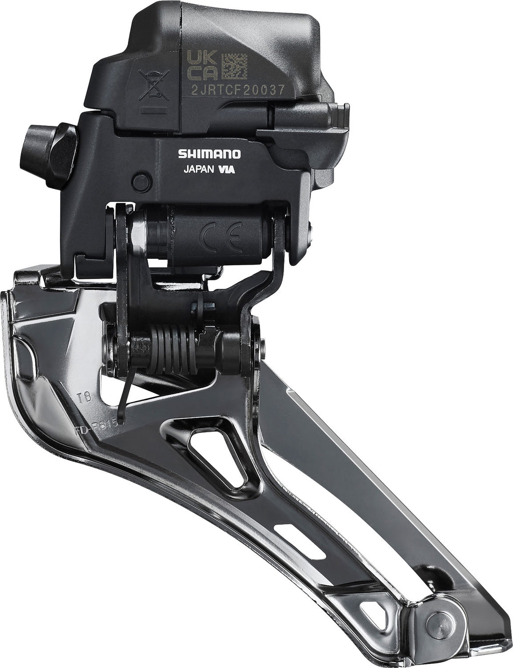 Shimano Deragliatore anteriore ULTEGRA Di2 FD-R8150 2x12 velocità