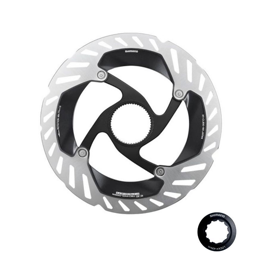 Disco freno Shimano RT-CL900 Center Lock Ghiera Interna
