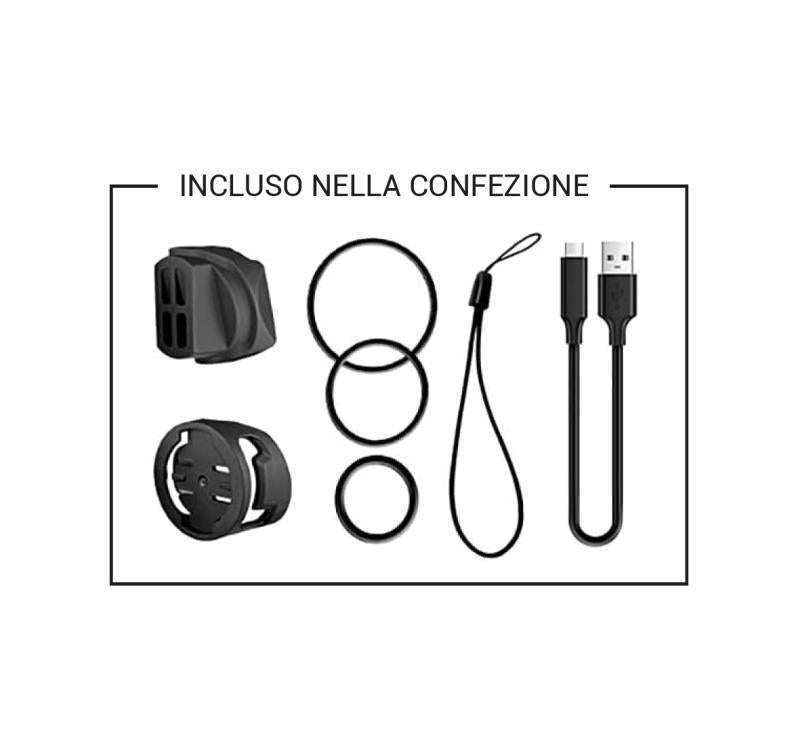 MAGENE FANALE RADAR TAIL L508