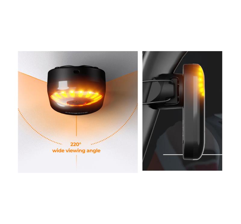 MAGENE FANALE RADAR TAIL L508
