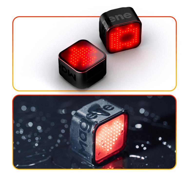 FANALE MAGENE SMART TAIL L308