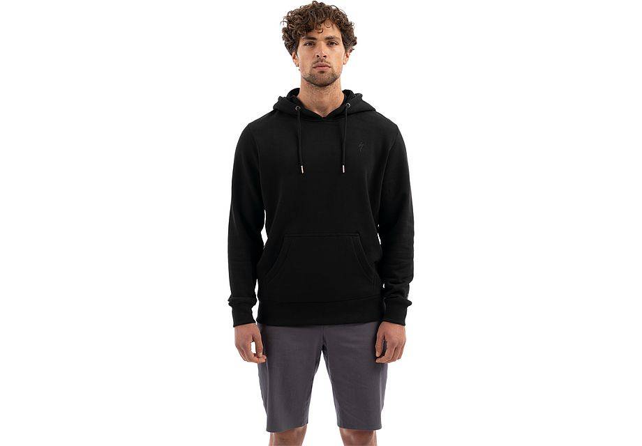Felpa  Uomo Specialized Con Cappuccio S-Logo