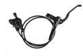 Kit Freno Disco Shimano Post. Nero (S) BL-MT201 + BR-MT200 + Tubo