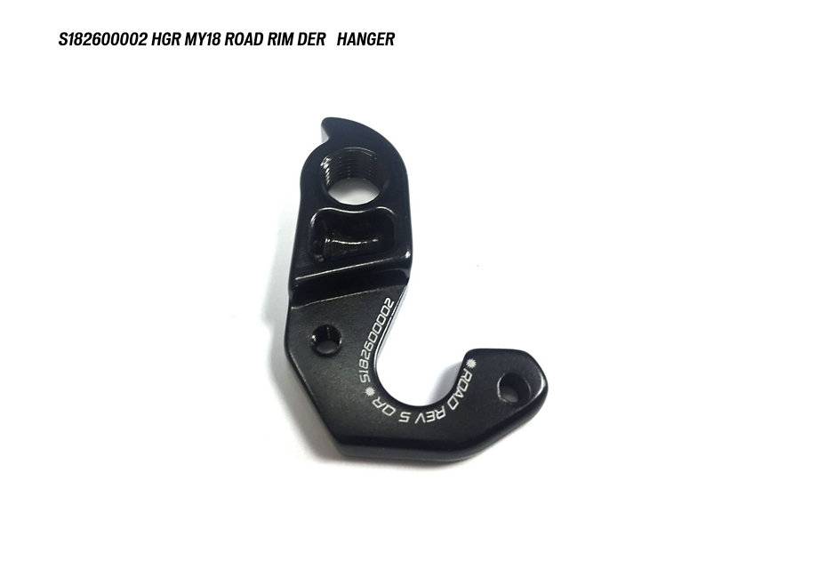 Specialized  Forcellino HGR MY18 ROAD RIM DER HANGER