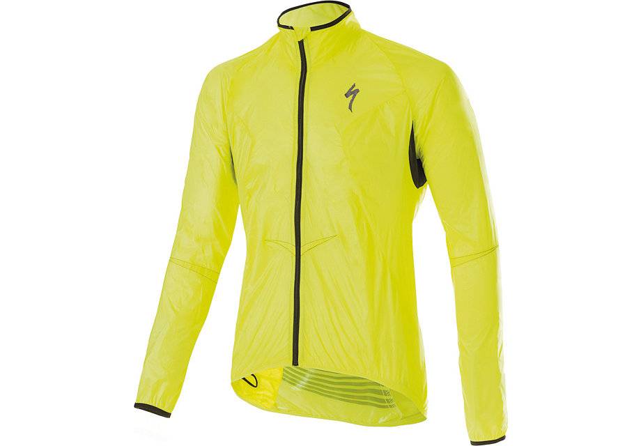 Specialized Deflect Comp Giacca Anti Vento