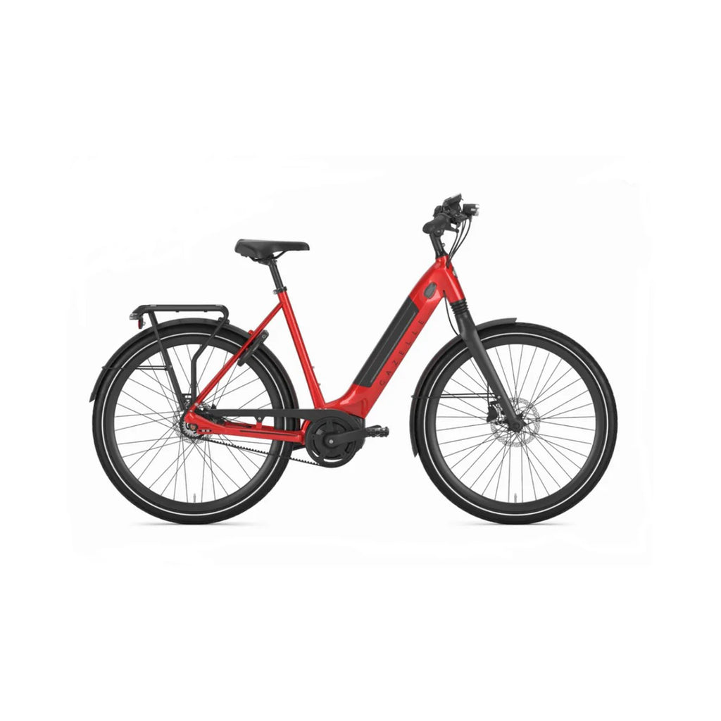 E-Bike GAZELLE Ultimate C8+ Misura 49/S