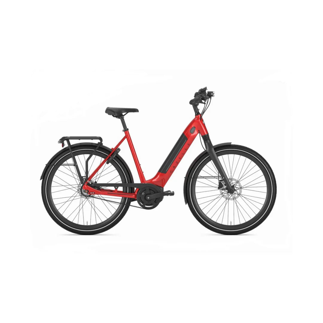 E-Bike GAZELLE Ultimate C8+ Misura 49/S