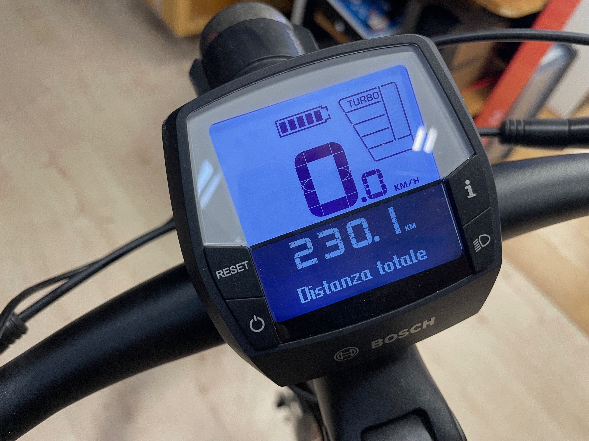 E-Bike GAZELLE Ultimate C8+ Misura 49/S
