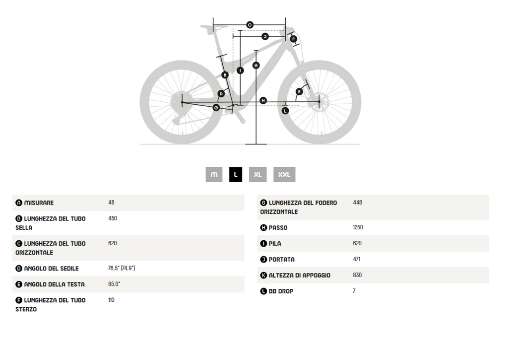 Bicicletta KTM E-Bike MTB MACINA KAPOHO 8973
