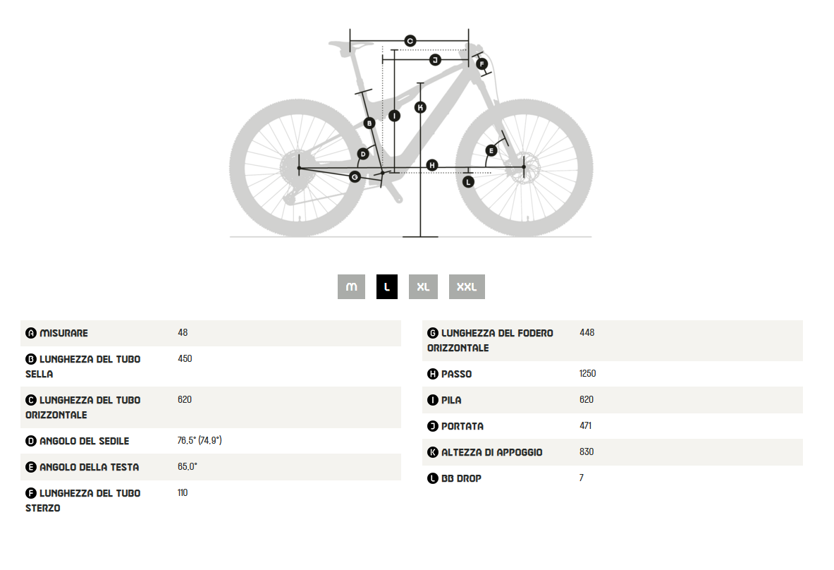 Bicicletta KTM E-Bike MTB MACINA KAPOHO 8973