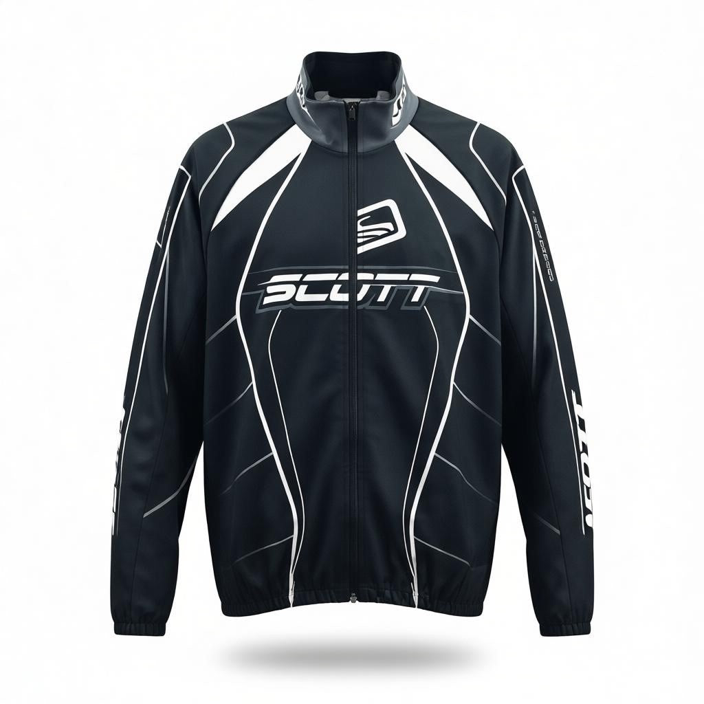 Giubbino  Scott  Wind Proof