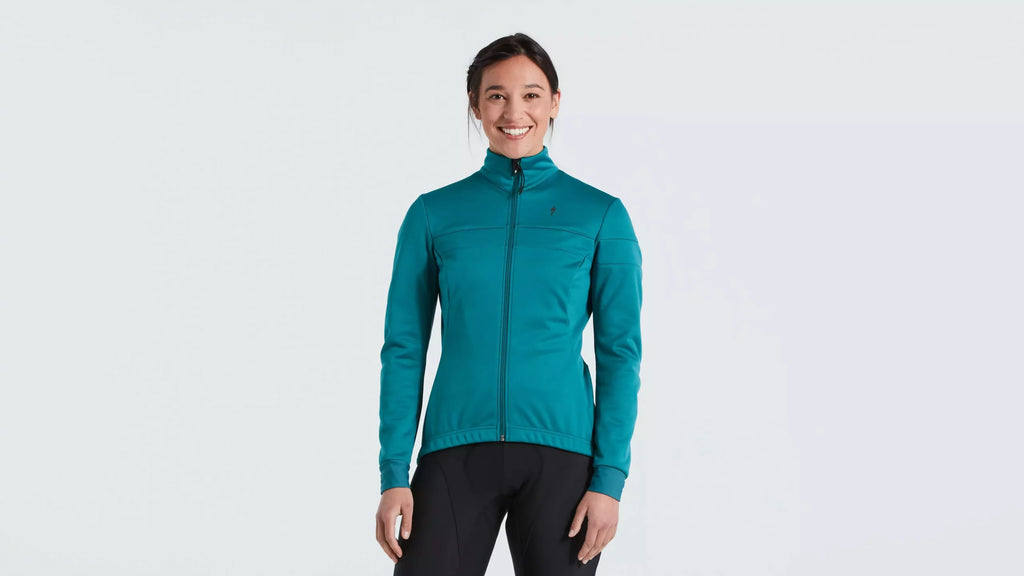 Giubbino Specialized Donna RBX Comp Soft Shell