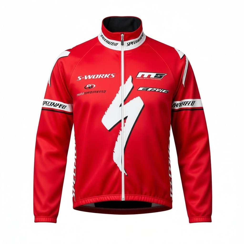 Giubbino Specialized Windtex