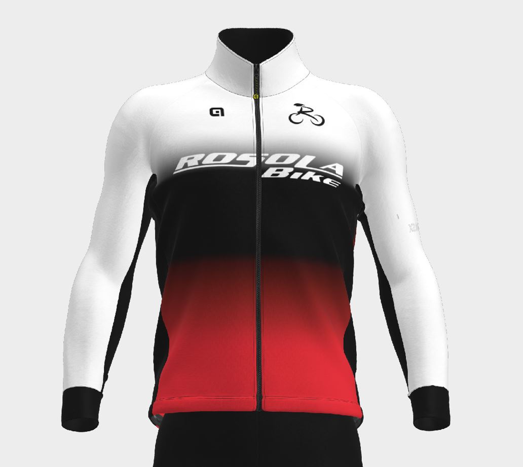 Giubbino Alè RosolaBike