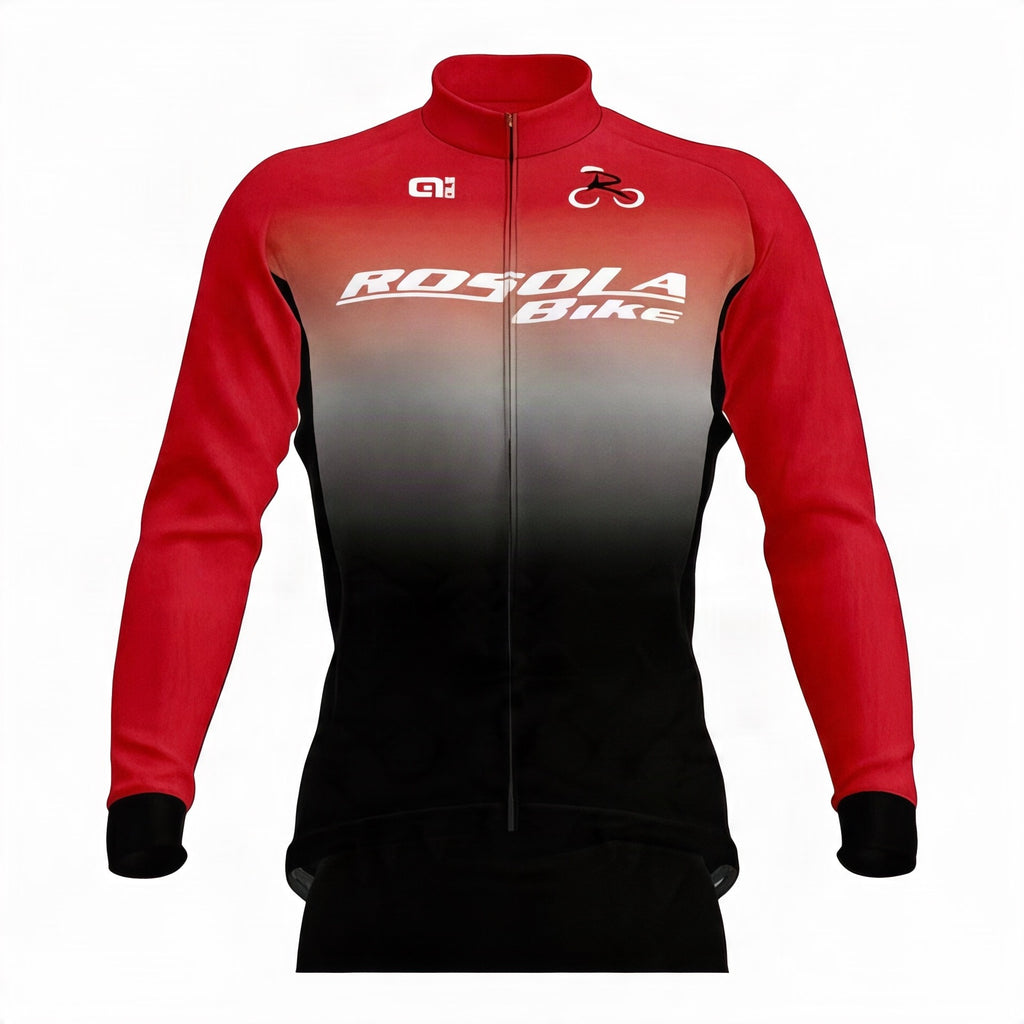 Giubbino Ale'invernale Rosola Bike