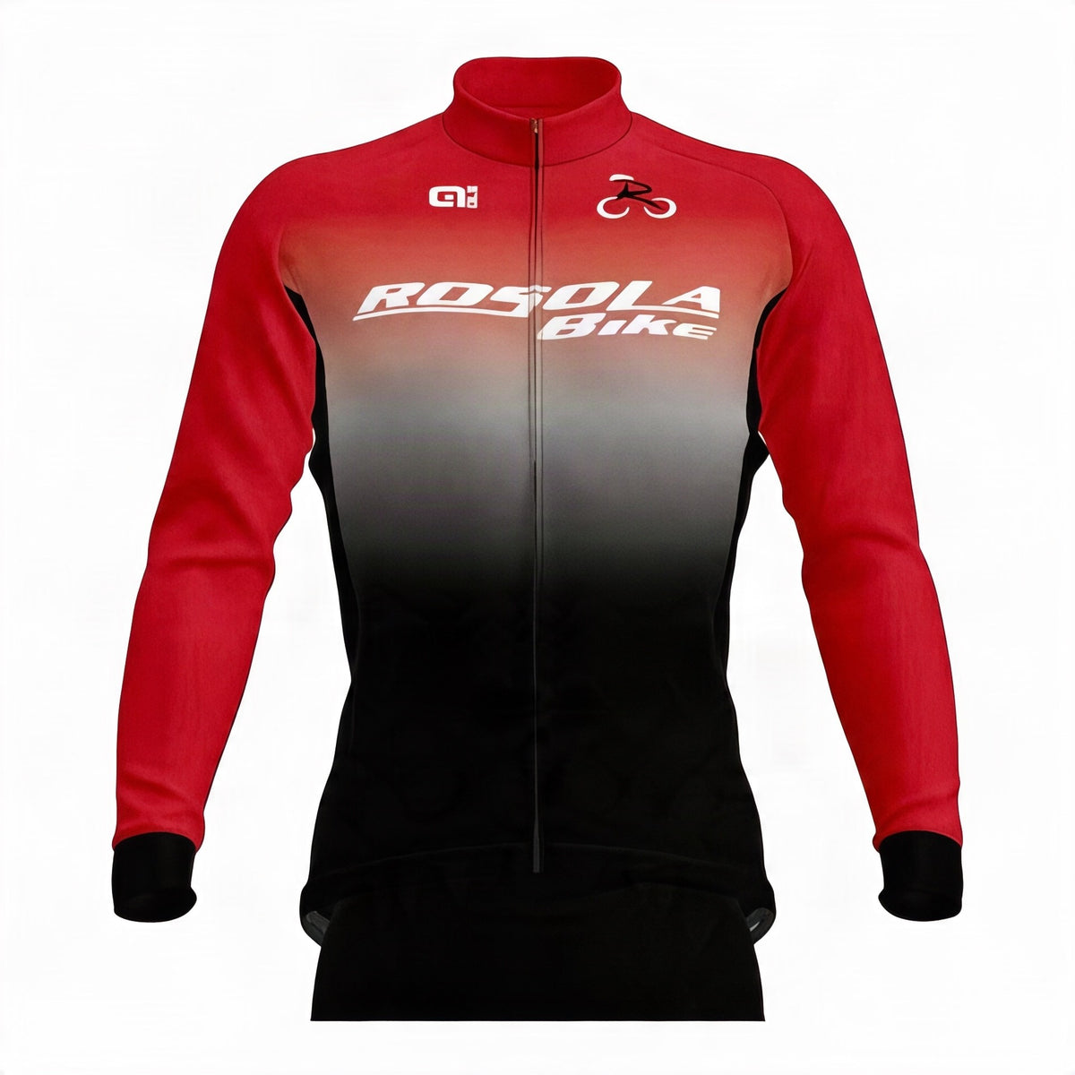 Giubbino Ale'invernale Rosola Bike