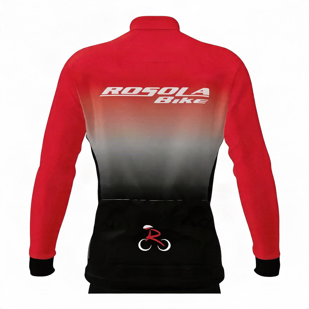 Giubbino Ale'invernale Rosola Bike