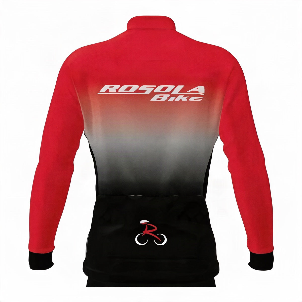 Giubbino Ale'invernale Rosola Bike