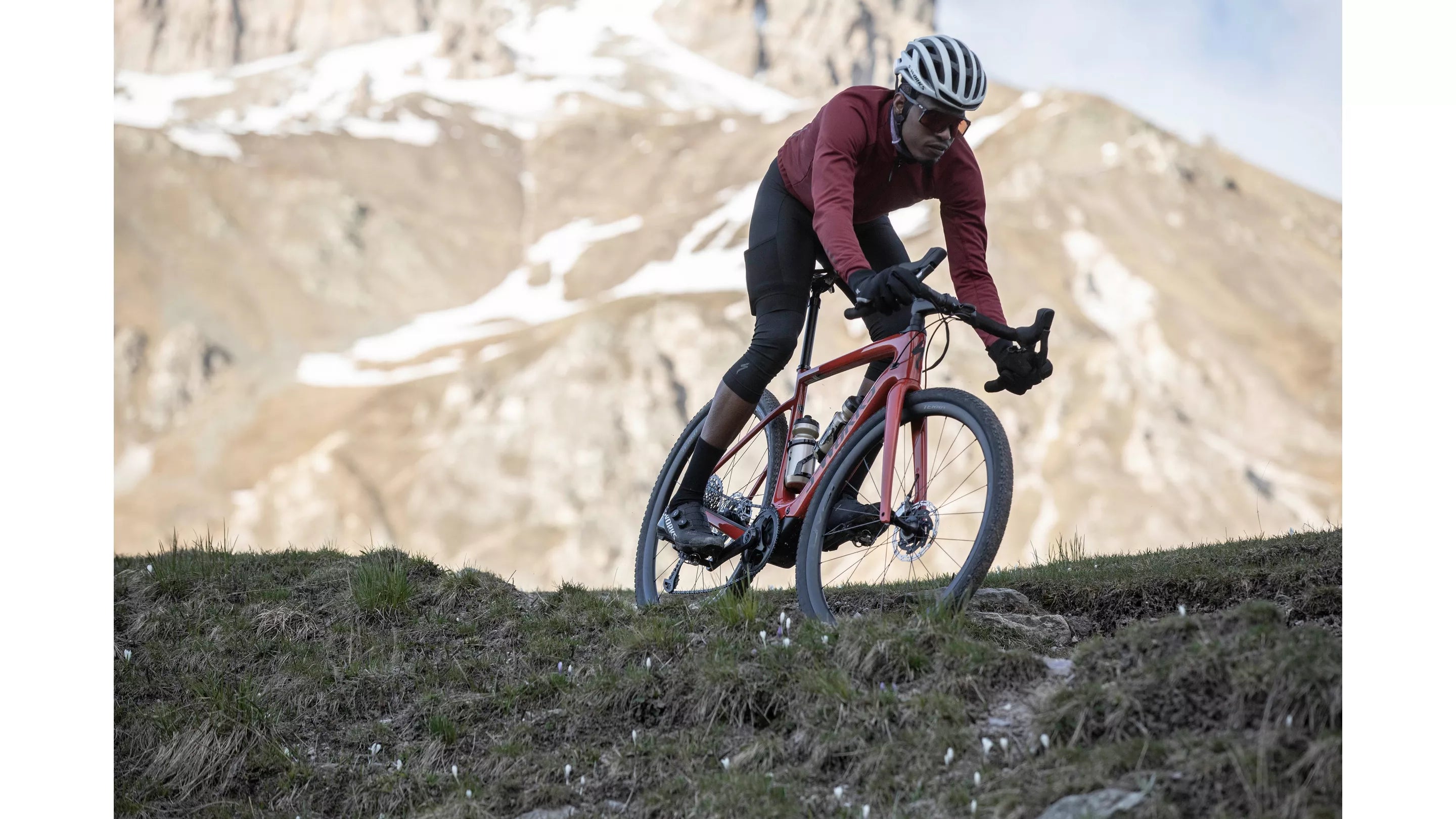 Giubbino Specialized RBX Soft Shell