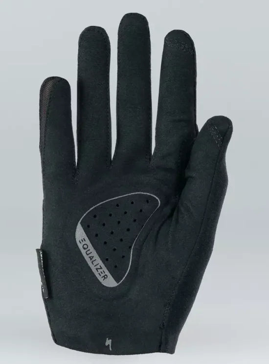 Guanti Body Geometry Grail Lunghi Black