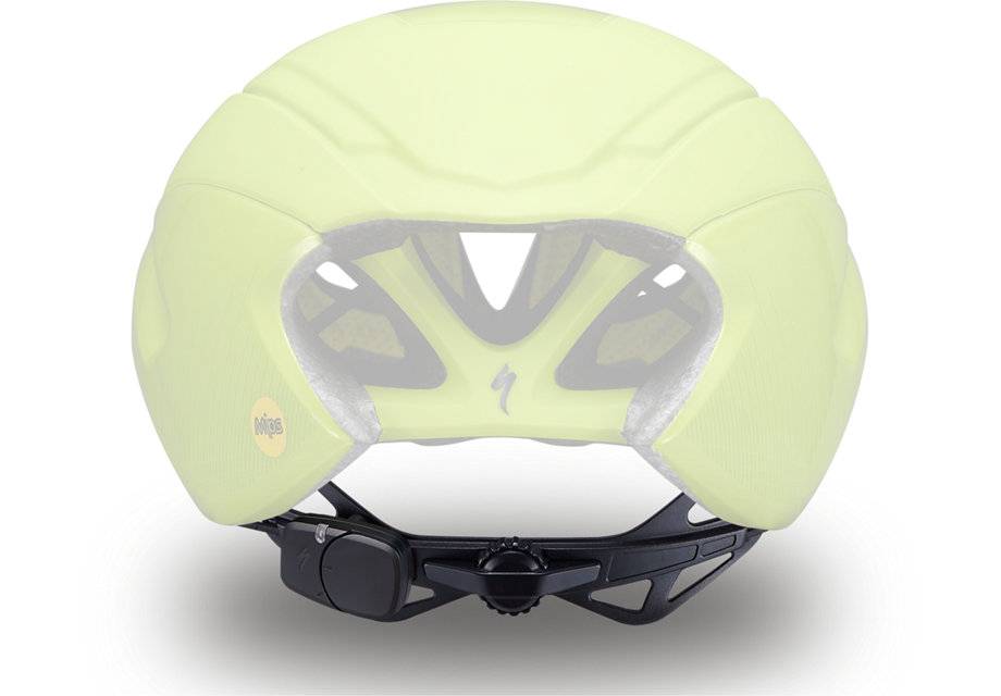 Specialized S-Works Evade ANGi-ready Mindset Hairport II
