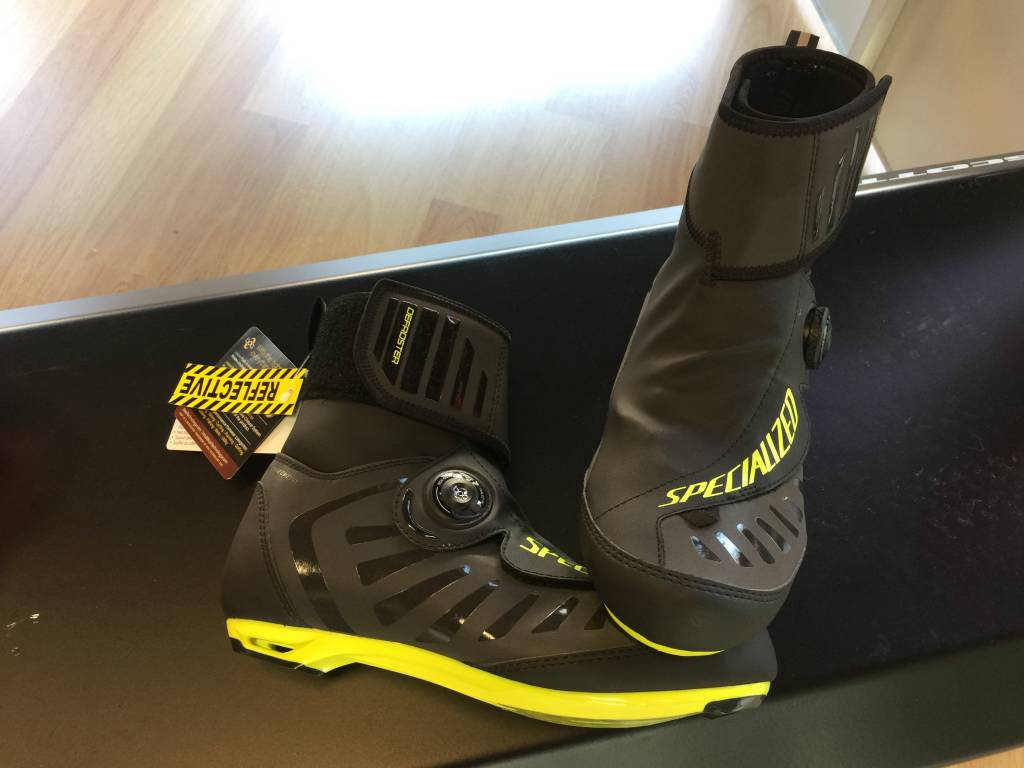 Specialized Scarpe Invernali Defroster Road