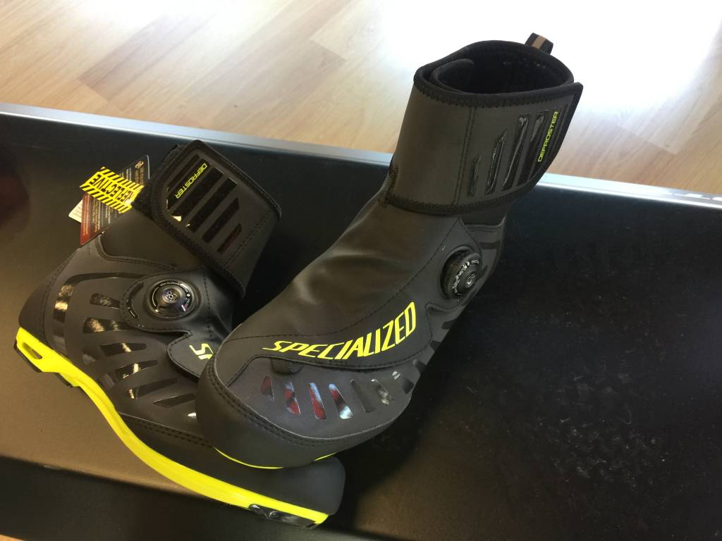 Specialized Scarpe Invernali Defroster Road