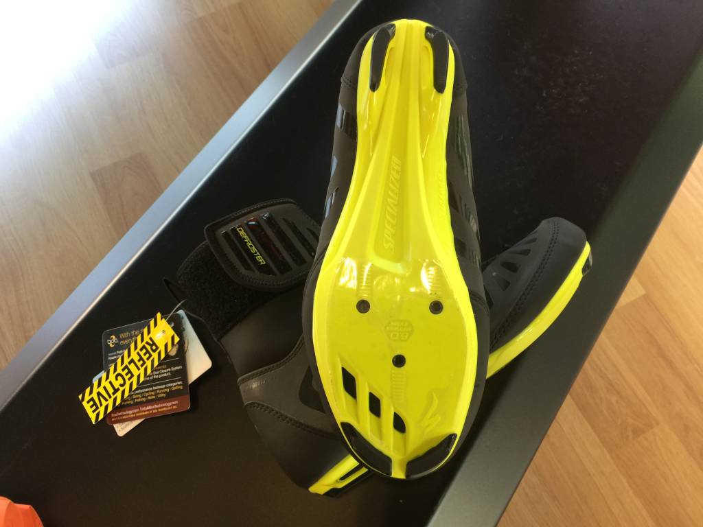 Specialized Scarpe Invernali Defroster Road
