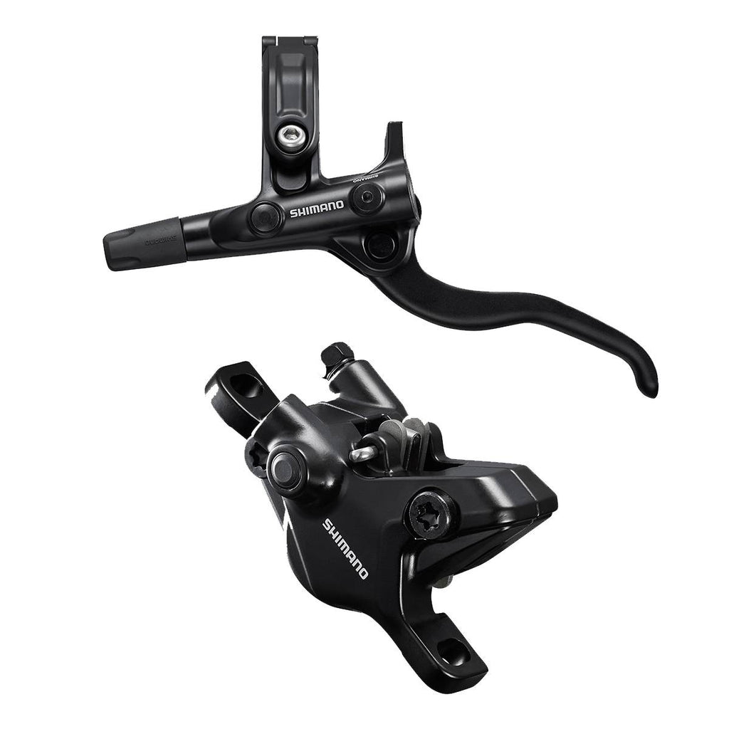 Kit Freno Disco Ant. 2 Pistoni BL-M4100 + BR-MT410 + Tubo