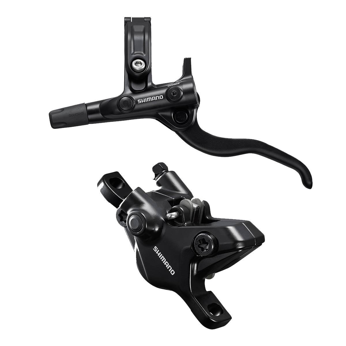 Kit Freno Disco Ant. 2 Pistoni BL-M4100 + BR-MT410 + Tubo