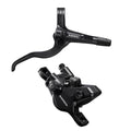 Kit Freno Disco Post. Shimano  2 Pist. BL-MT401 + BR-MT410 + Tubo