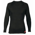 Maglia Dry Meraklon Manica Lunga-nera TG S