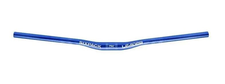 Manubrio Sixpack Mtb Leader 750x31.8