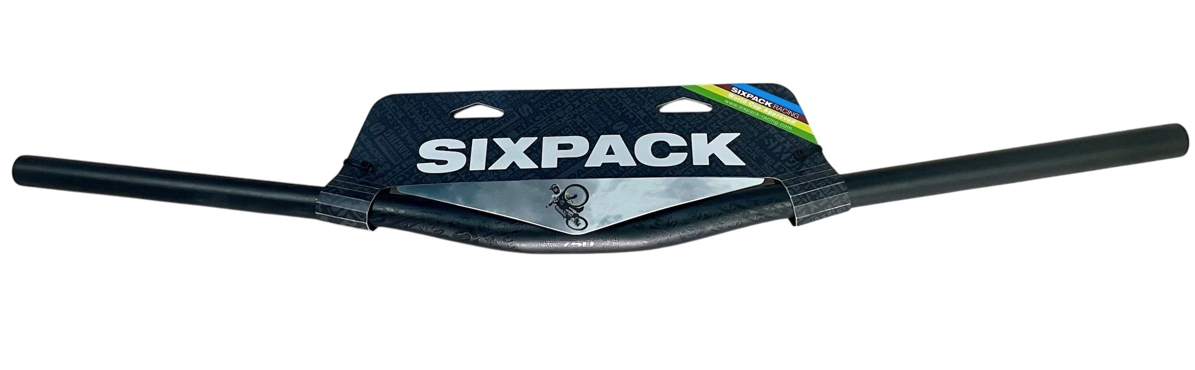 Manubrio Sixpack Mtb Leader 750x31.8