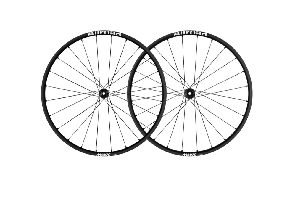 Ruote Mavic Allroad S Gravel