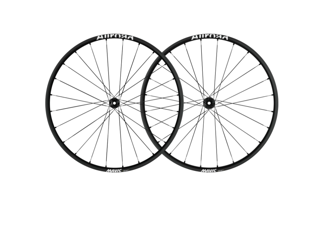 Ruote Mavic Allroad S Gravel