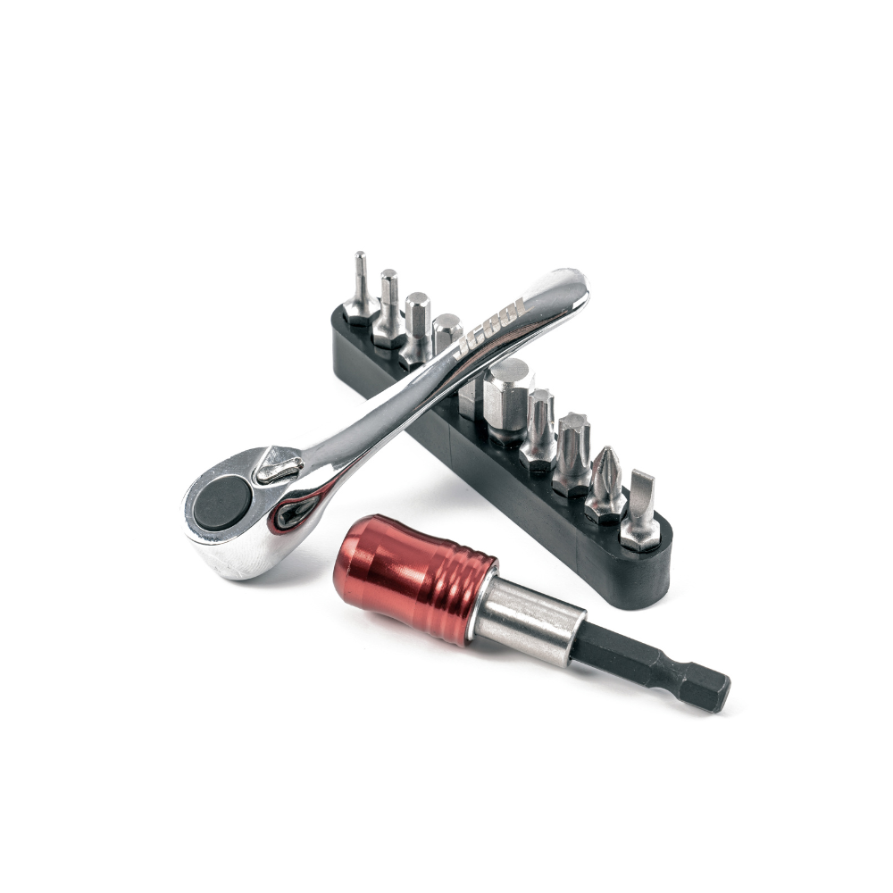 POCKET RATCHET TOOLS KIT