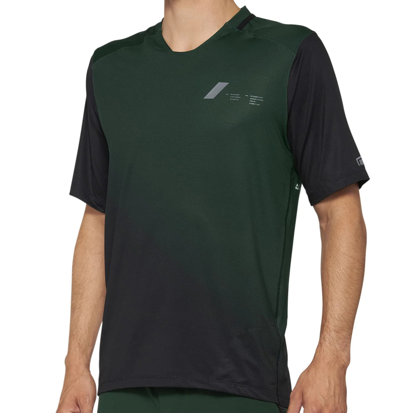 Maglia 100% Celium - Verde