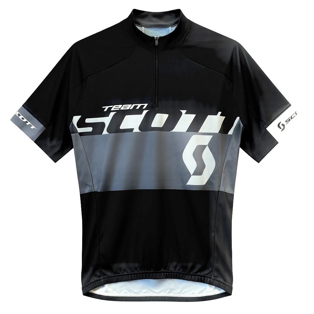 Maglia Ciclismo M/C Scott