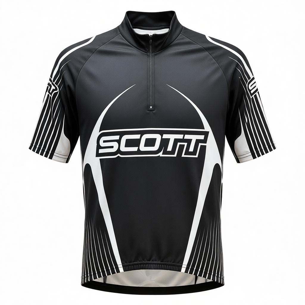 Maglia Ciclismo M/C Scott
