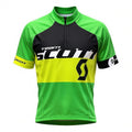 Maglia Ciclismo M/C Scott