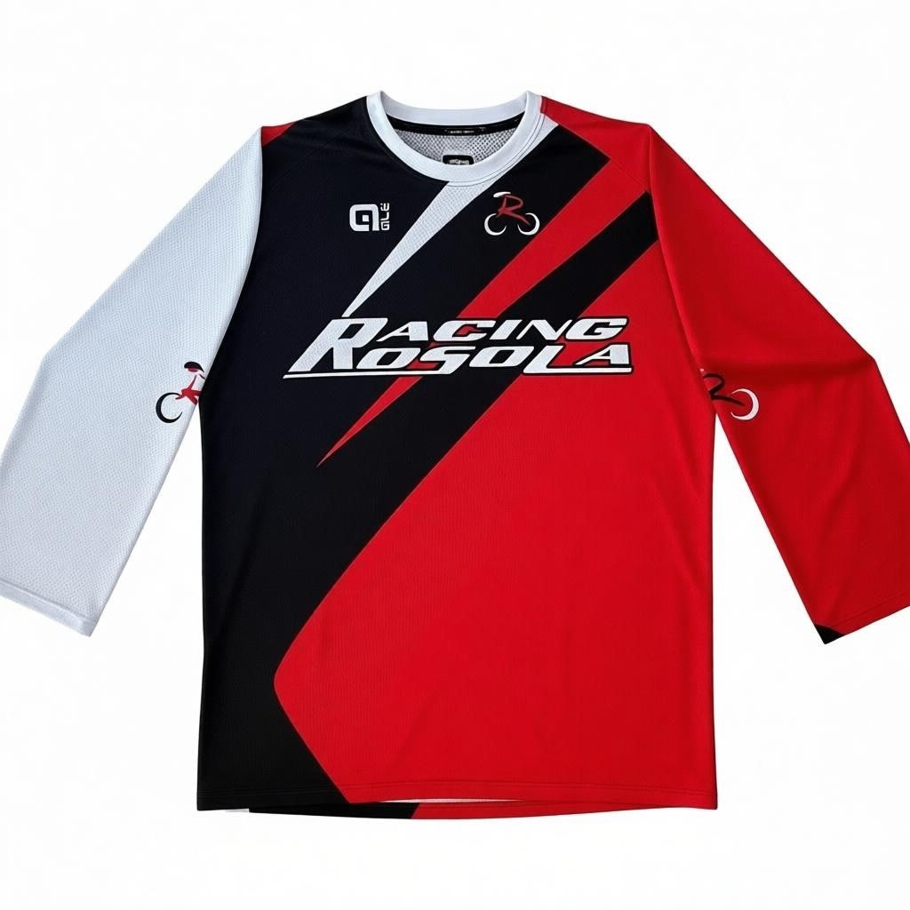 Maglia enduro ALE’ Rosolabike