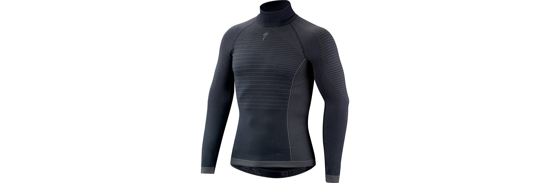 Maglia Intima Specialized Seamless II ML Collo Alto