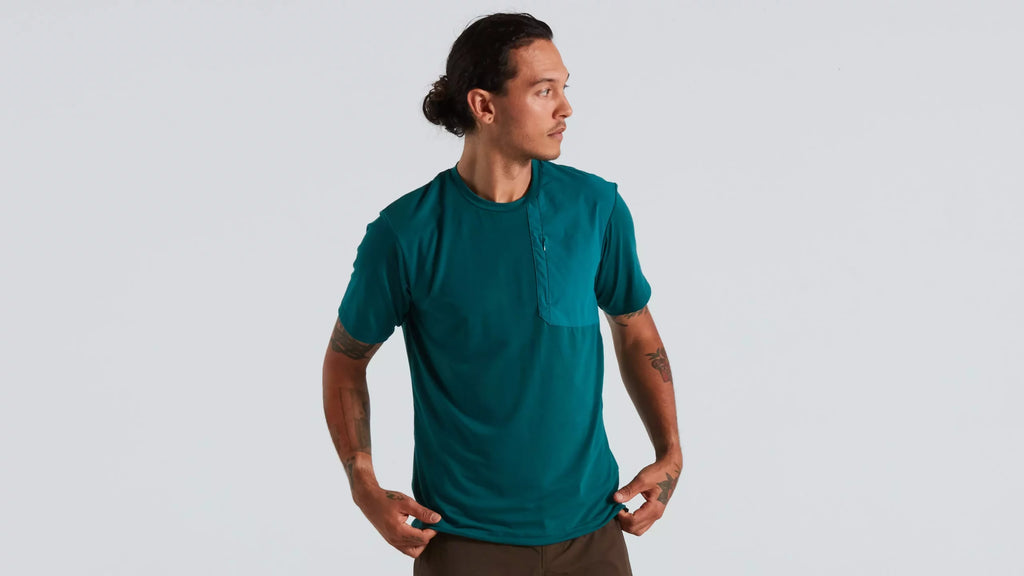 Maglia Specialized MC ADV Air