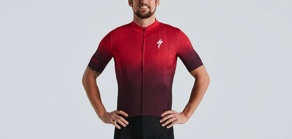 Specialized Maglia MC RBX Comp