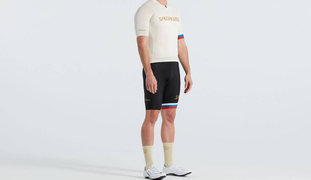 Maglia Specialized  MC SL Air Sagan Disruption