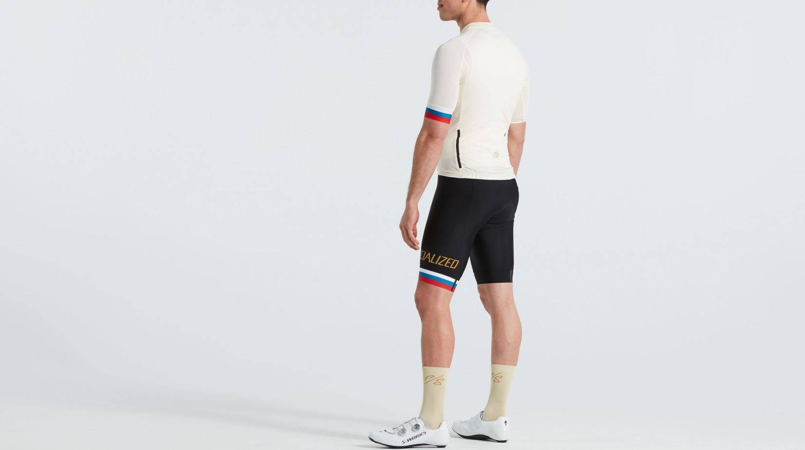 Maglia Specialized  MC SL Air Sagan Disruption